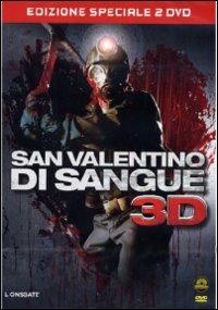 San Valentino di sangue 3D (2 DVD)<span>.</span> Edizione speciale di Patrick Lussier - DVD