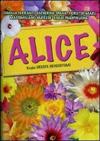 Alice di Oreste Crisostomi - DVD