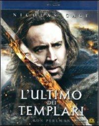 L' ultimo dei templari di Dominic Sena - Blu-ray