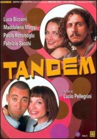 Tandem di Lucio Pellegrini - DVD