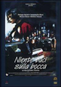 Niente baci sulla bocca (DVD) di André Techinè - DVD