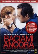 Baciami ancora (con CD colonna sonora) (2 DVD)