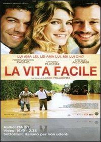 La vita facile di Lucio Pellegrini - DVD