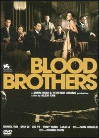 Blood Brothers di Alexi Tan - DVD