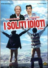 I soliti idioti di Enrico Lando - DVD