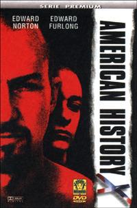 American History X (DVD) di Tony Kaye - DVD