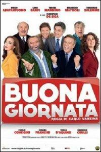 Buona giornata di Carlo Vanzina - DVD