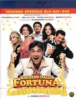 Baciato dalla fortuna (DVD + Blu-ray)