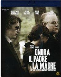 Onora il padre e la madre di Sidney Lumet - Blu-ray