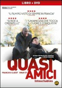 Quasi amici. Intouchables di Eric Toledano,Olivier Nakache - DVD