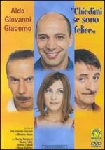 Chiedimi se sono felice (DVD)