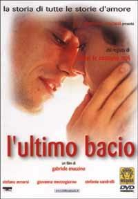 L' ultimo bacio di Gabriele Muccino - DVD