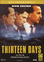 Thirteen Days (2 DVD)