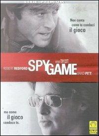 Spy Game (2 DVD) di Tony Scott - DVD