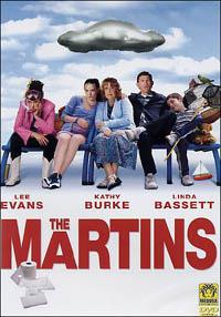 The Martins di Tony Grounds - DVD