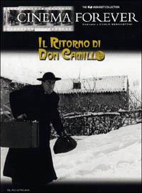 Il ritorno di don Camillo (DVD) di Julien Duvivier - DVD