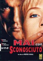 Mai con uno sconosciuto (DVD)