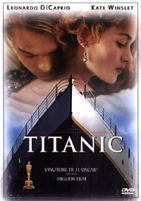 Titanic - DVD - Film di James Cameron Drammatico | IBS