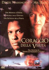 Il coraggio della verità di Edward Zwick - DVD