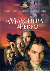 La maschera di ferro (DVD) di Randall Wallace - DVD