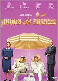 Piume di struzzo - DVD - Film di Mike Nichols Commedia