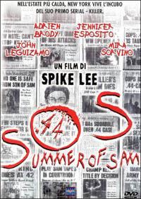 S.O.S. Summer of Sam. Rabbia a New York di Spike Lee - DVD