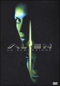 Alien, la clonazione di Jean-Pierre Jeunet - DVD