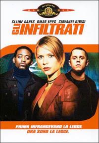 Gli infiltrati di Scott Silver - DVD