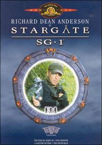 Stargate SG1. Stagione 2. Vol. 05 (DVD) - DVD