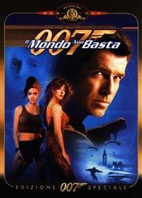 Agente 007. Il mondo non basta di Michael Apted - DVD