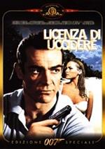 Agente 007. Licenza di uccidere (DVD)