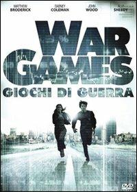 Wargames. Giochi di guerra di John Badham - DVD