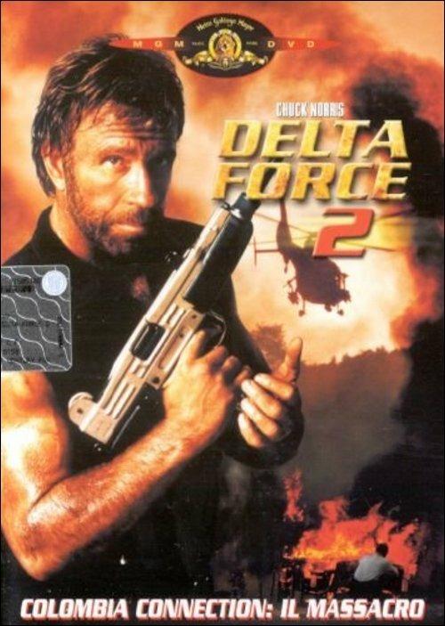 Delta Force 2, Colombia Connection: il massacro (DVD) di Aaron Norris - DVD