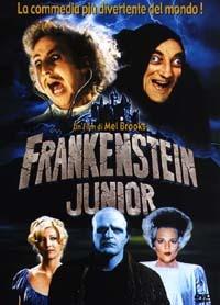 Frankenstein Junior di Mel Brooks - DVD