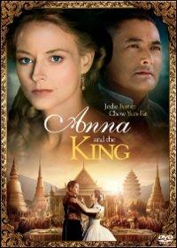 Anna and the King di Andy Tennant - DVD