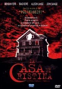 La casa di Cristina di Gavin Wilding - DVD