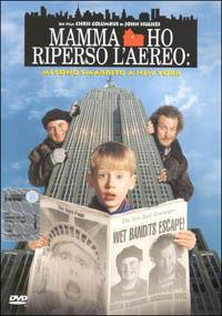 Mamma, ho riperso l'aereo di Chris Columbus - DVD