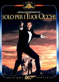 Agente 007. Solo per i tuoi occhi di John Glen - DVD