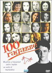 100 ragazze di Michael Davis - DVD