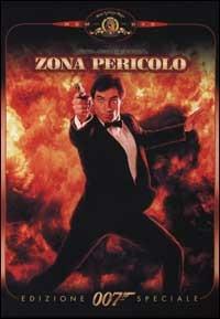 Agente 007. Zona pericolo (DVD) di John Glen - DVD
