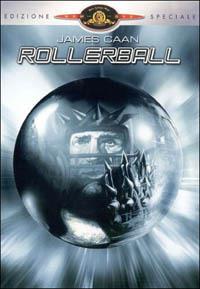 Rollerball<span>.</span> Edizione speciale di Norman Jewison - DVD