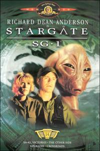 Stargate SG1. Stagione 4. Vol. 14 - DVD