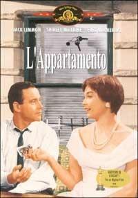 L' appartamento di Billy Wilder - DVD