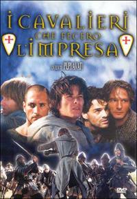 I cavalieri che fecero l'impresa (DVD) di Pupi Avati - DVD