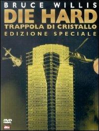 Die Hard. Trappola di cristallo<span>.</span> Special Edition di John McTiernan - DVD