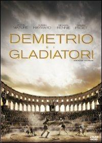 Demetrio e i gladiatori di Delmer Daves - DVD