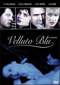 Velluto blu - DVD - Film di David Lynch Giallo | IBS