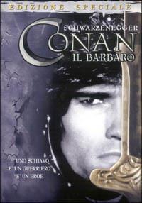 Conan il Barbaro - DVD - Film di John Milius Avventura | IBS