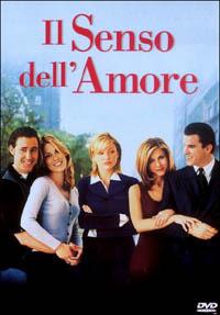 Il senso dell'amore di Edward Burns - DVD