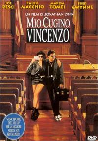 Mio cugino Vincenzo di Jonathan Lynn - DVD